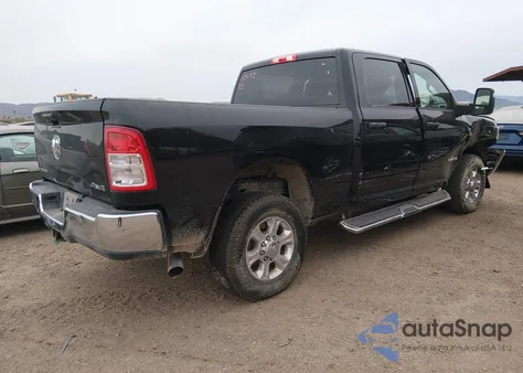 2024 Ram 2500 Big Horn 4X4 6'4 Box z USA, uszkodzony, nr VIN 3C6UR5DL8RG336293